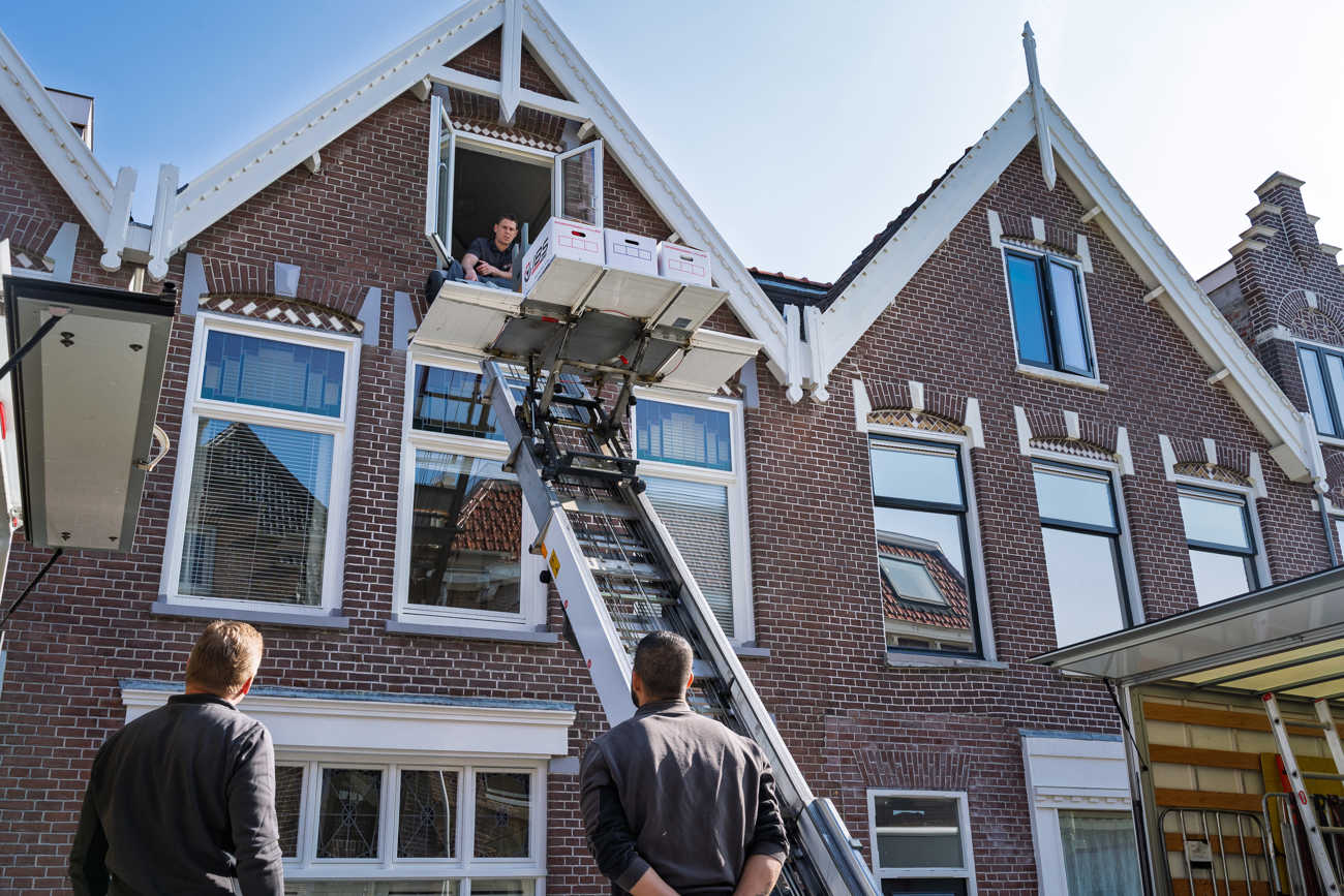 Open sollicitatie